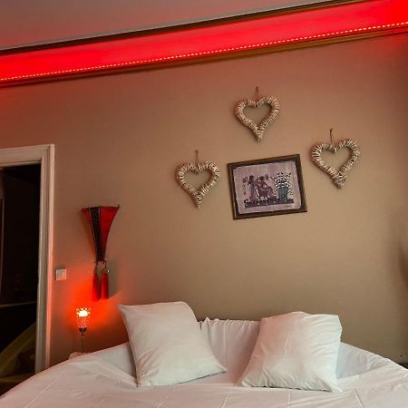 Chambre Romantique Bruxelles Esterno foto