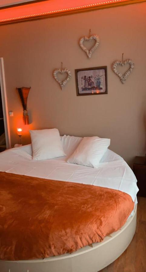 Chambre Romantique Bruxelles Esterno foto