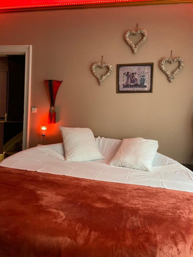 Chambre Romantique Bruxelles Esterno foto